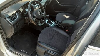 ŠKODA OCTAVIA 1.2TSi 77kW DSG - 6