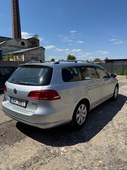 Passat b7 - 6