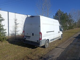 Ducato 2,3 JTD - L4 H3 - 6