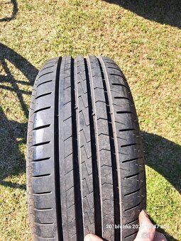 2x Letní pneu 205/60 R15 - 6