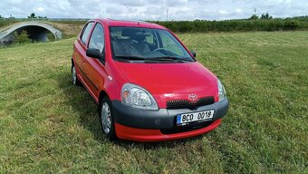 Toyota Yaris 1,0 - 6