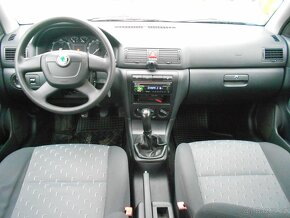 ŠKODA OCTAVIA 1,9TDI - 6