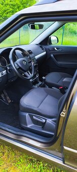Škoda Yeti 1.2tsi 81kw,2017,50tis,ČR,1maj. - 6