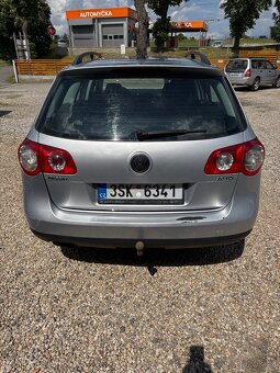 VW PASSAT VARIANT 3C5 2.0TDI - 6