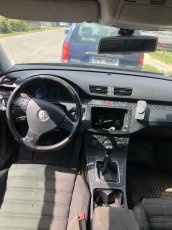 VW PASSAT 2.0 TDI 125kW - NÁHRADNÍ DÍLY - 6