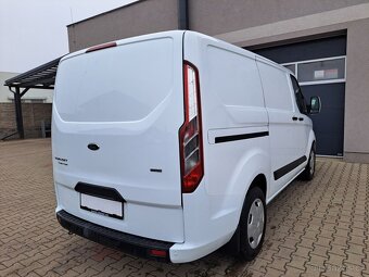 Ford Transit Custom 2.0 TDCI, automat, ZÁRUKA, odpočet DPH - 6