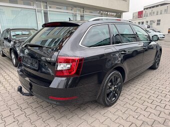 Škoda Octavia 3 2.0 TDI 110kW DSG Tažné CANTON Navigace ACC - 6