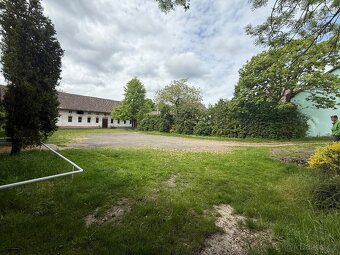 Pronájem jezdeckého areálu – 26 756 m², Měčeříž u Prahy - 6