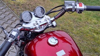 Honda VF 750 C Magna - 1. majitel, Top stav - 18.000 km - 6