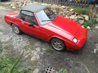 Reliant Scimitar SS1 kabrio - 6