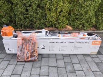 Profesionální křovinořez STIHL FS460 NOVÝ - 6