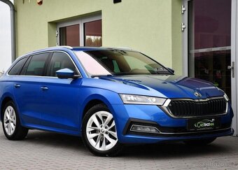 Škoda Octavia 2,0 TDI STYLE MATRIX DSG 110KW - 6