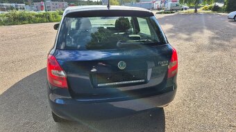 Škoda Fabia II 1.2 TSi 160tkm - 6