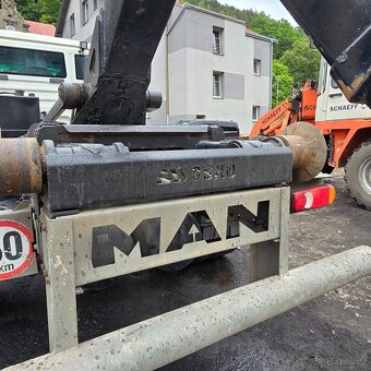 Man TGL 12.180 nosič kontejneru - 6