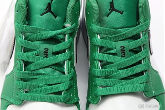 Air Jordan 1 Low Pine Green - 6