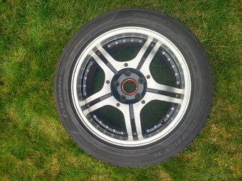 Alu kola 17", 7,5, J17 - 6