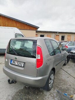 Škoda Roomster 1.4 63kw - 6