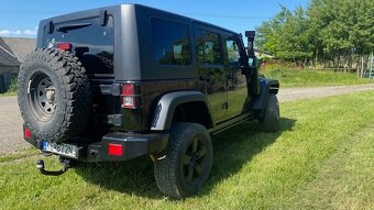 Jeep Wrangler RUBICON 2,8 CRDI- Unlimited - 6
