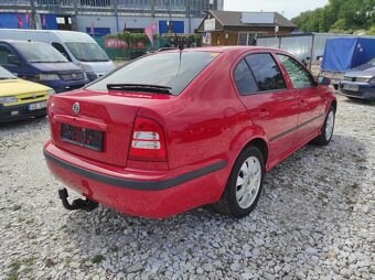 ŠKODA OCTAVIA I  AUTOMAT - LPG  - 6