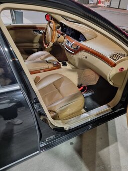 mercedes Benz S - 6