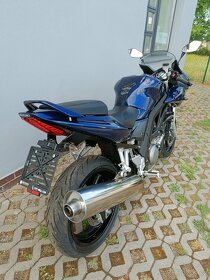 Suzuki sv 650s - 6