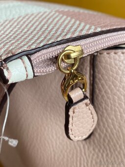 Krásná oboustranná kabelka Lauren Ralph Lauren Rose nová - 6
