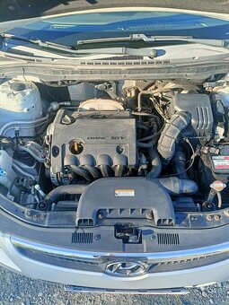 Prodám Hyundai i30 CW, 1.6 92kw, nová spojka, nová stk - 6