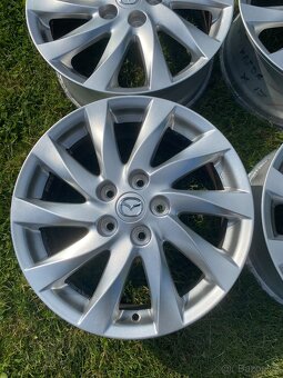 ALU KOLA MAZDA 6 5X114.3 R17 - 6
