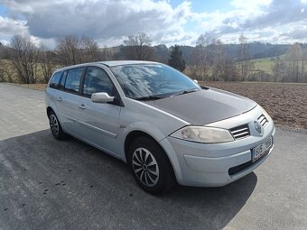 Renault Megane II combi - 6