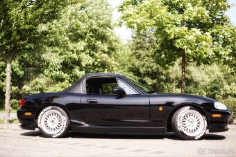 Mazda MX-5 1,8i 103kW samosvor - 6