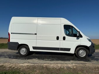 Citroën Jumper 2.2 HDi, r. v. 2016 L2H2 - 6