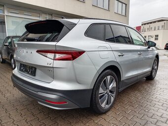 Škoda Enyaq iV Electric 132kW 118tkm Virtual Webasto ACC Qi - 6