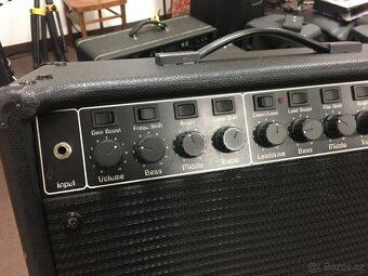 Engl Straight 50 Kombo, Reverb - 6