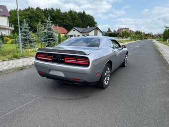 Dodge Challenger, 3.6 V6 4x4 - DPH - SRT vzhled - 6