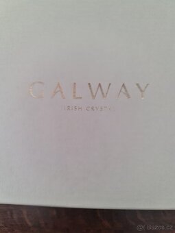 skleněné stolní hodiny Galway - 6