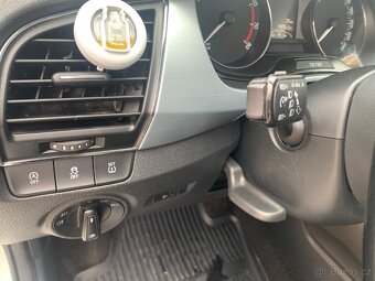 Škoda Fabia III 1.2 TSI (BENZÍN),r.v.2016,nové ČR,1.majitel - 6