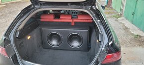 Bedna ozvucnice na subwoofer 12" 30cm alfa romeo 159 - 6