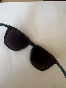 OAKLEY THURSO Blue Steel/Prizm Sapphire - 6