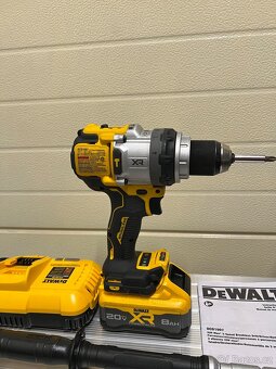 Dewalt DCD 1007 priklepovy vrtak - 6