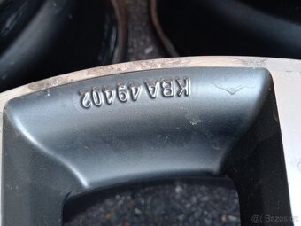 Sada alu kol Mitsubishi 8Jx19 ET 40 (Outlander, Asx) - 6