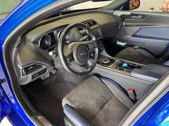 Jaguar XE S 3.0 V6 - 6