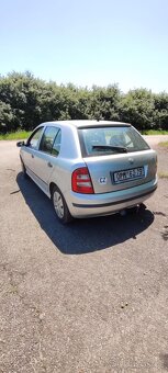 Škoda Fabia 1.4mpi nová stk - 6