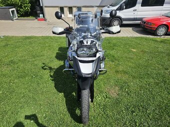 BMW GS 1200 edice. TOP 2012 vzducháč CZ - 6