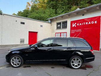 Mercedes Benz C W204 350CDI 165KW RV 11/2009 7G Tronic,T.K - 6