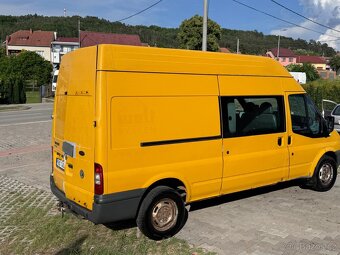 Transit 2007 2.4 - 6