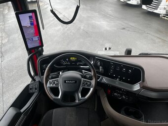 Ojeté vozidlo DAF XG+ 480 FT EURO 6, tahač 4x2 Stand. - 6