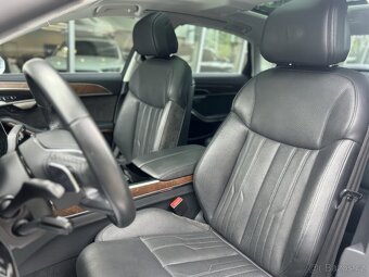 2021 Audi A8 L quattro 55 TFSI 3.0 - 6
