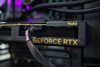 Herní PC - Intel i7 14700 / 32GB / 500GB / RTX 4070 Ti Super - 6