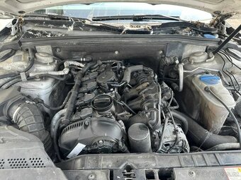 Náhradní díly Audi A4 B8 2009 1.8 TFSi 88kW - 6