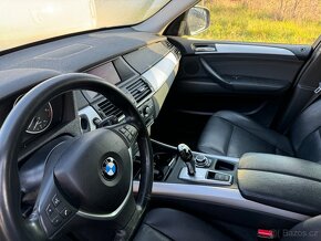 BMW x5 180kw 4x4 rok 2011 TOP STAV - 6
